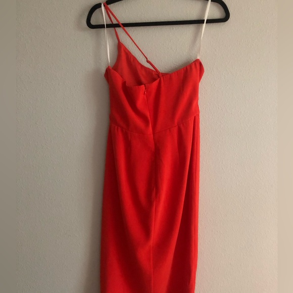 Revolve Lazo Midi Dress | Lovers + Friends - Picture 5 of 6